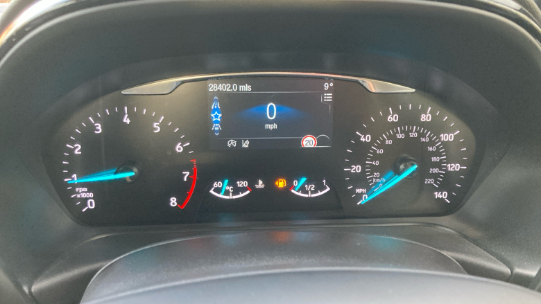 Ford Fiesta 1.0 EcoBoost 125 Titanium 5dr Petrol Hatchback